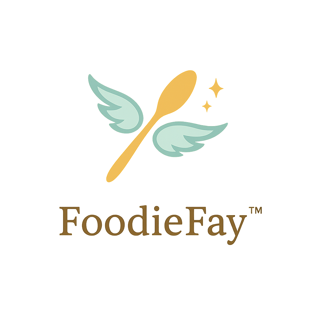 FoodieFay Logo